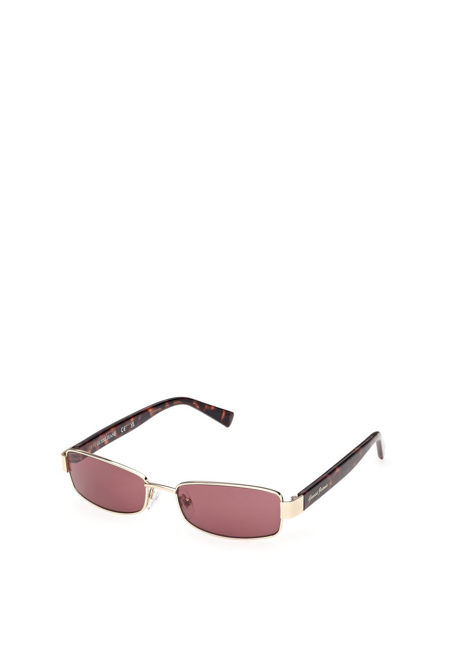 

Солнцезащитные очки Guess Sunglasses, Gold Burgundy/Gold-Coloured