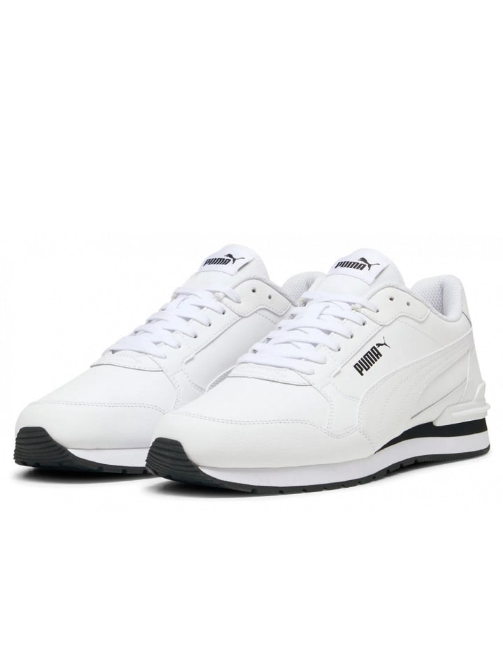 Puma Shoes Кроссовки ST Runner V4L белого цвета — фото 2
