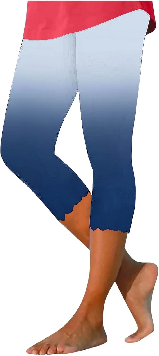 

Женские капри 2025 для лета: приталенные, с высокой талией, принтованные, удобные и эластичные