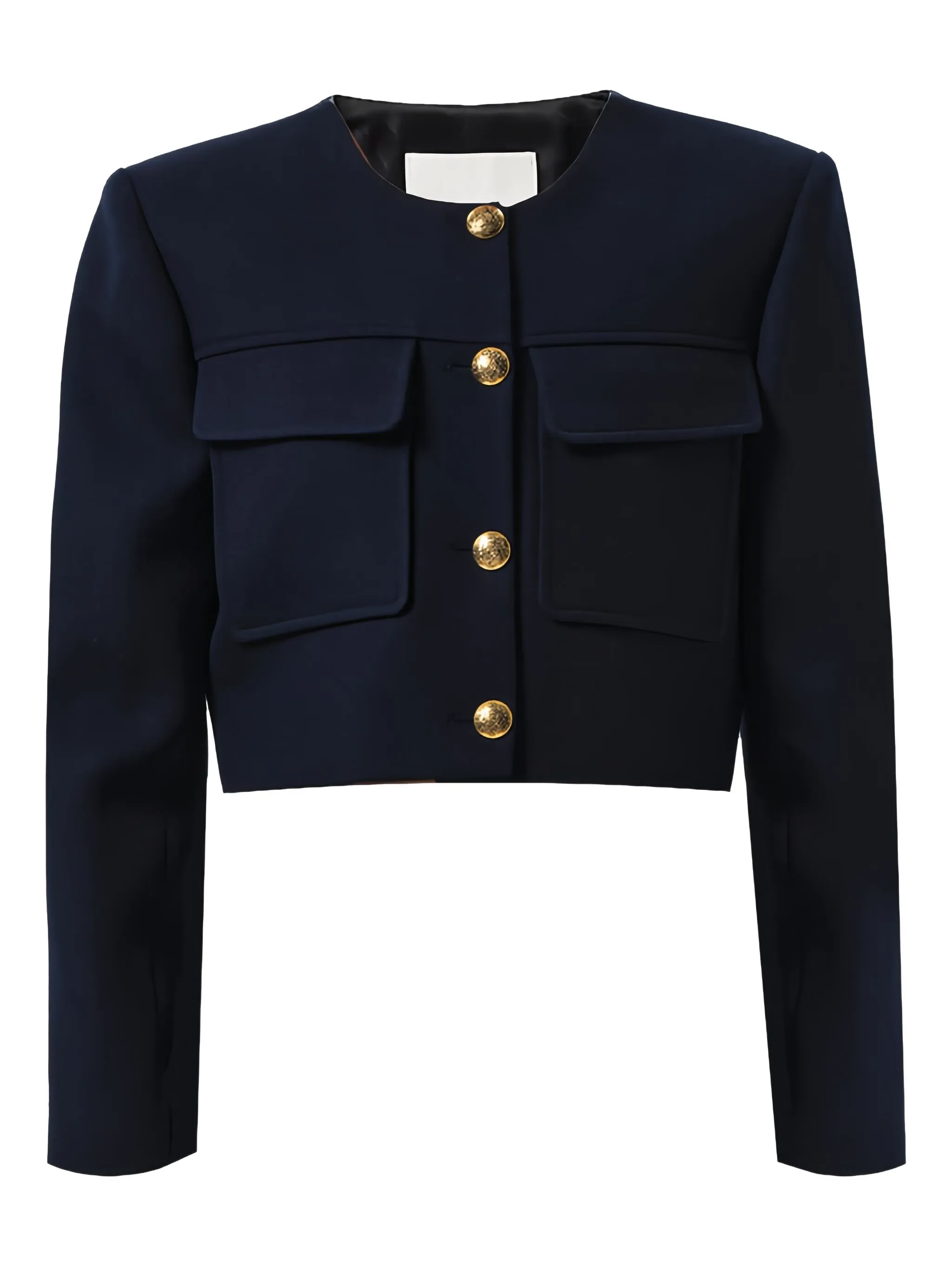 

Жакет Sophia с карманом на пуговицах Citizens Of Humanity, синий