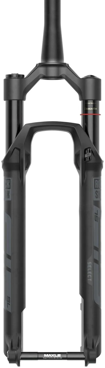 

Амортизационная вилка SID SL Select Charger 3P RL RockShox, Gloss Black