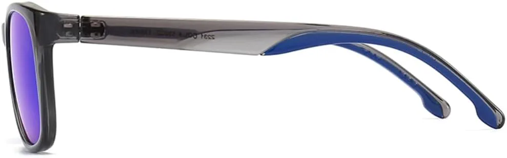 

Солнцезащитные очки с защитой от УФ-излучения UV400 | Компактная и легкая оправа | Линзы ярких цветов для занятий спортом на открытом воздухе и вождения DSVIGF, Green