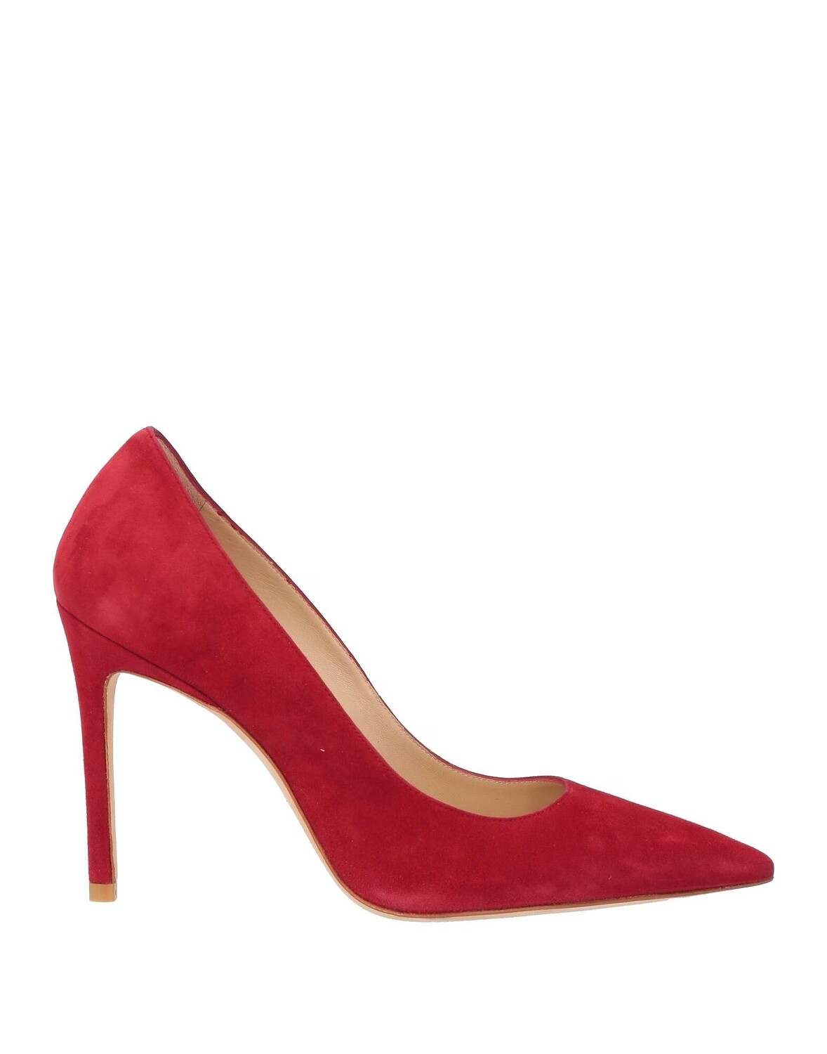

Туфли Stuart Weitzman, бордовый