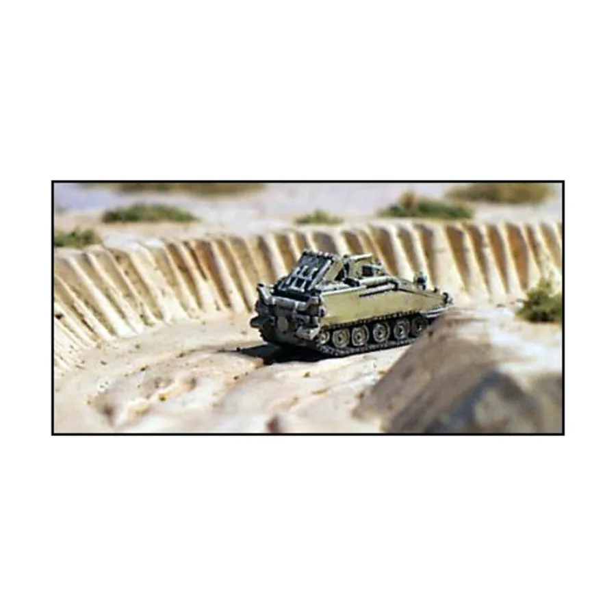 

Нападающий АТ, Modern Micro Armour - United Kingdom (1:285)