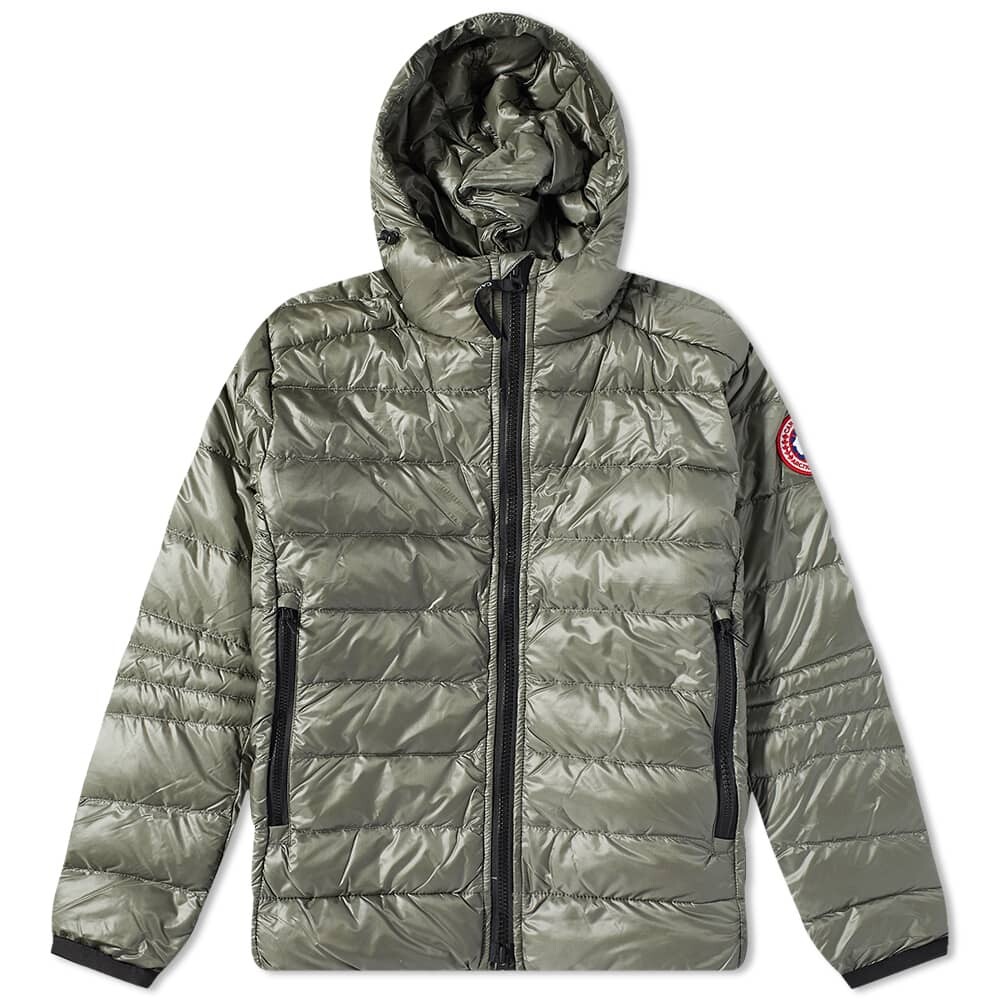 

Пуховик Canada Goose Crofton
