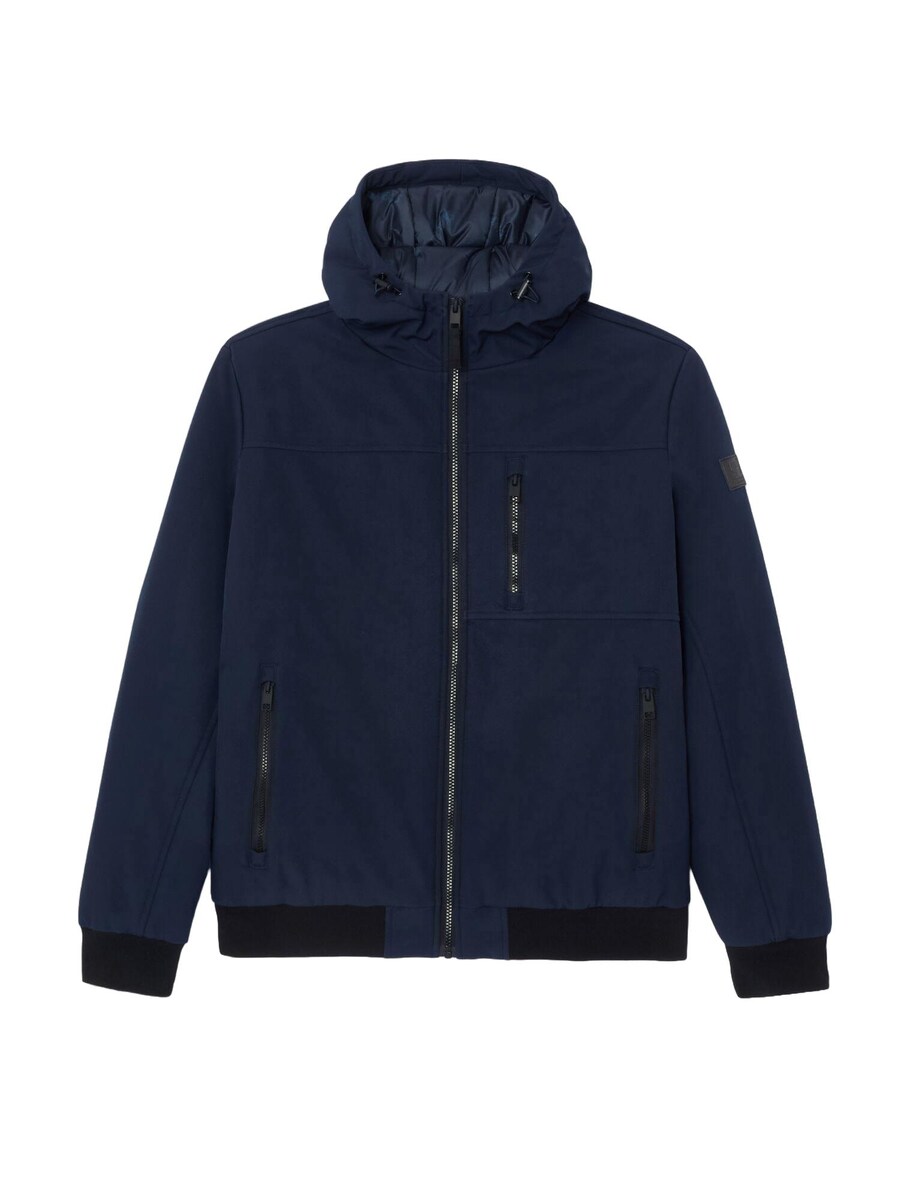 

Демисезонная куртка Le Temps Des Cerises Boma, Navy