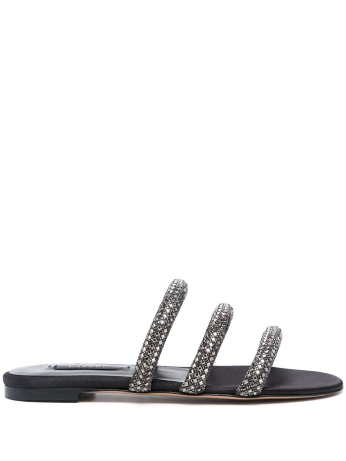 

Casadei сандалии Stratosphere, серый