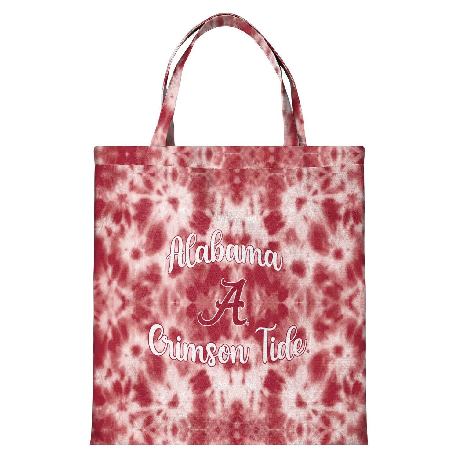 

Сумка-тоут с надписью FOCO Alabama Crimson Tide Script
