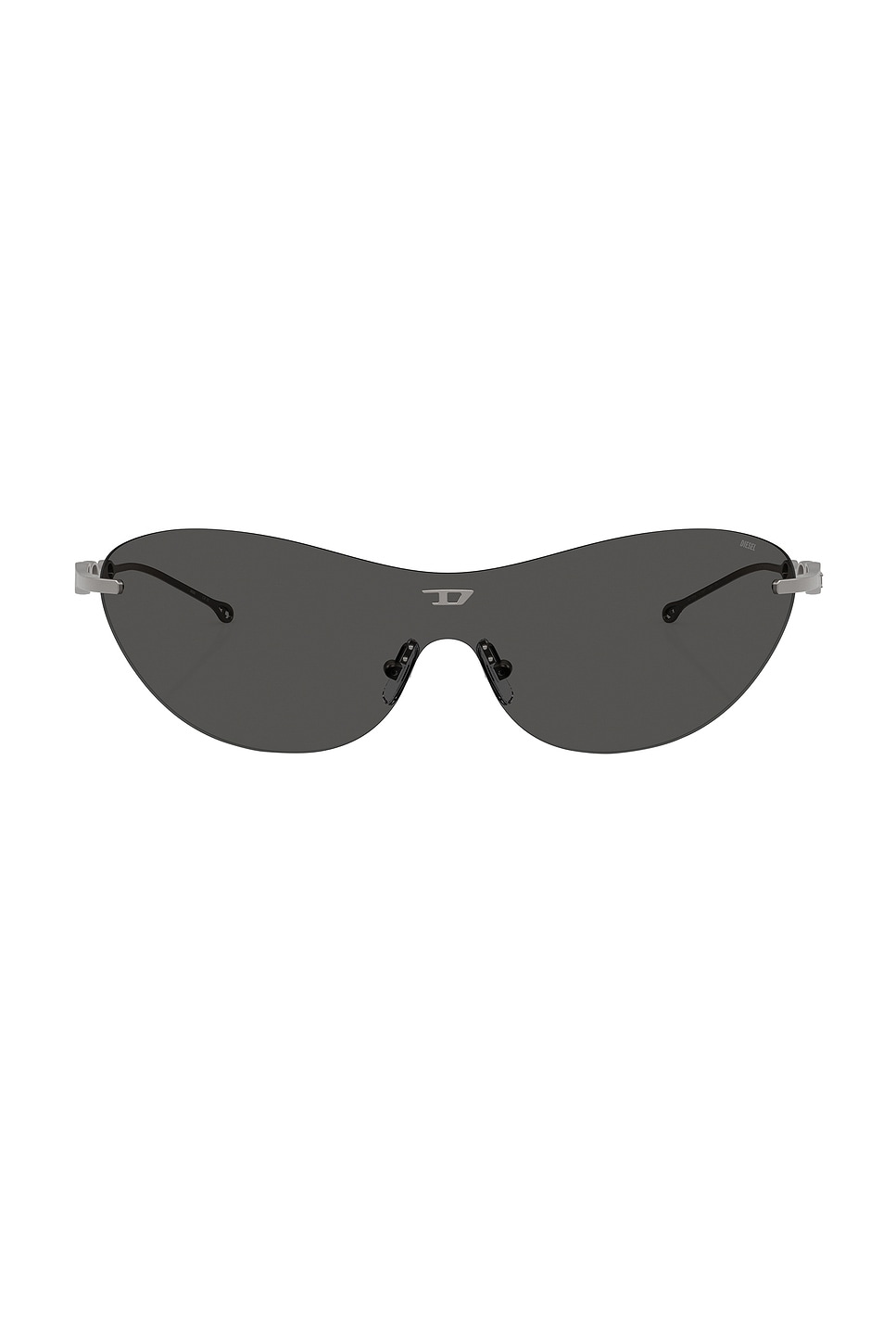 

Солнцезащитные очки Diesel, black