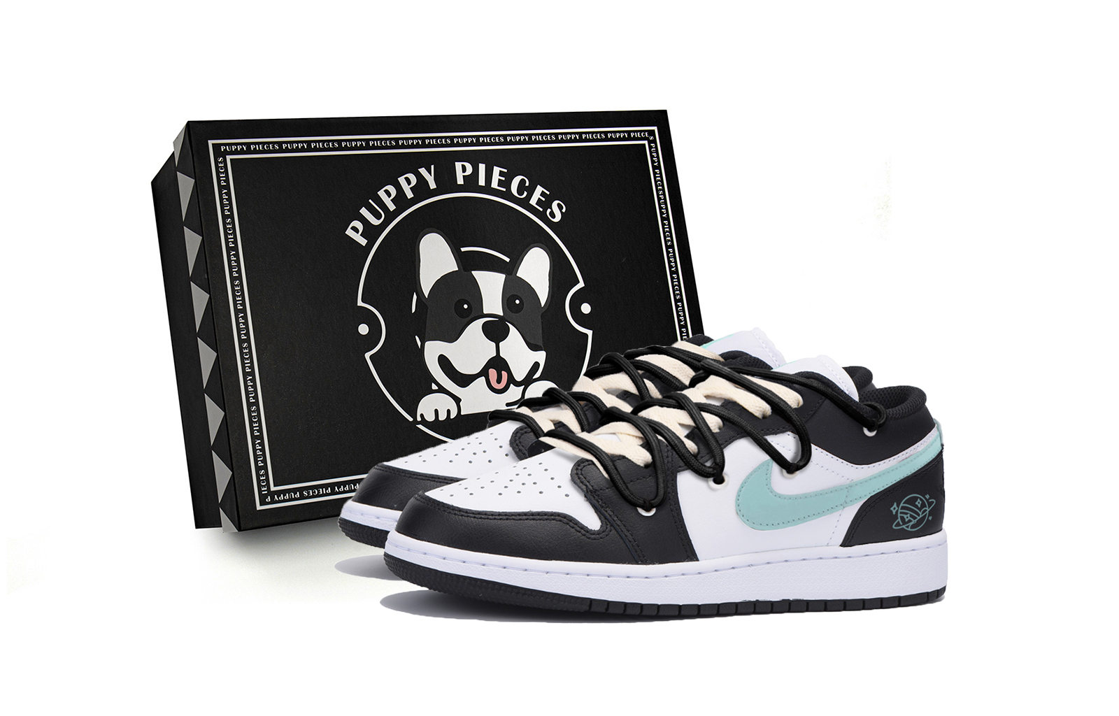 

Air 1 Противоскользящие Низкие Детские Баскетбольные Кроссовки Черные Подростки Jordan