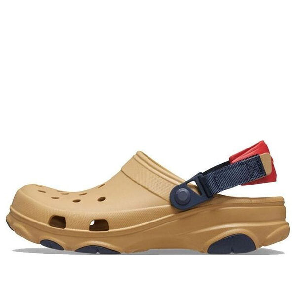 

Сандалии classic all-terrain clog 'tan' Crocs, бежевый
