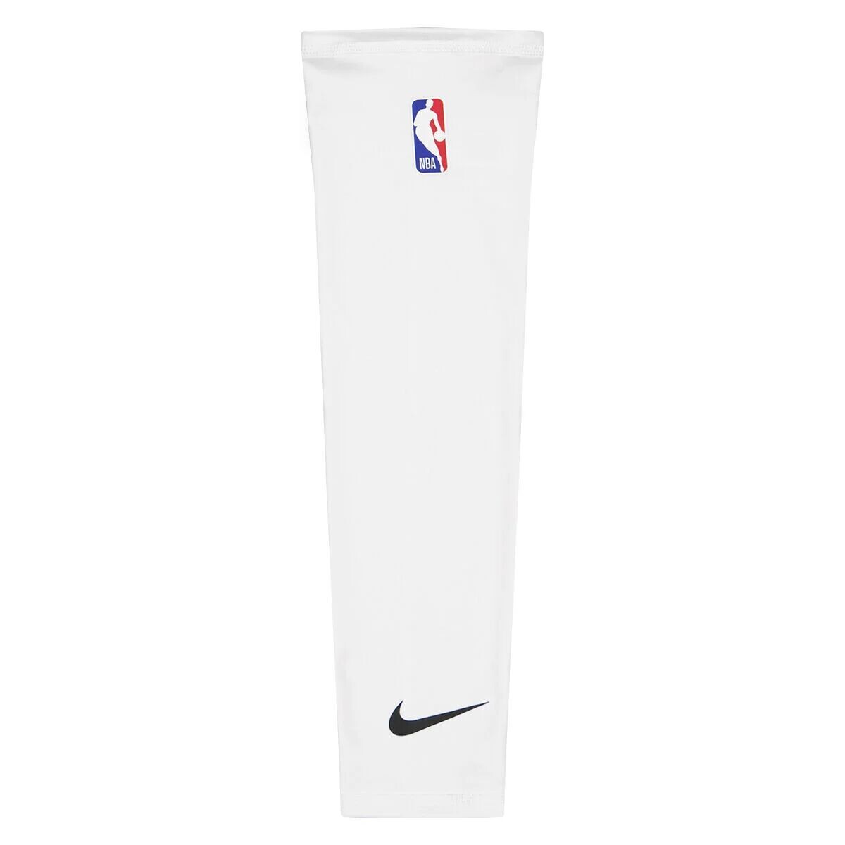 

Рукав Shooter NBA 2.0 Nike, цвет Weiß/Schwarz