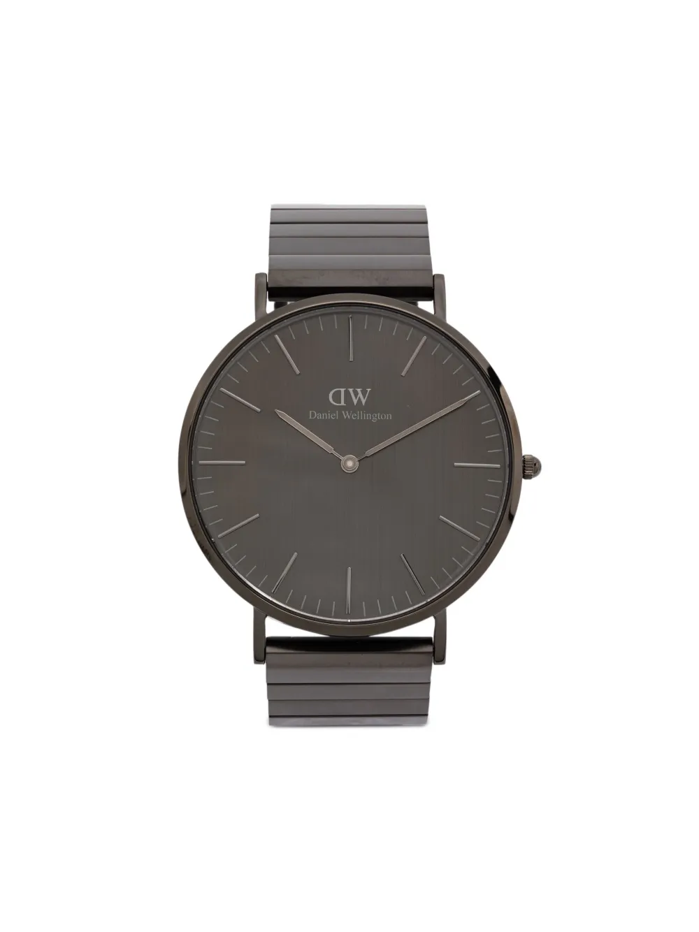 

Наручные часы Classic Piano 40 мм Daniel Wellington, серый