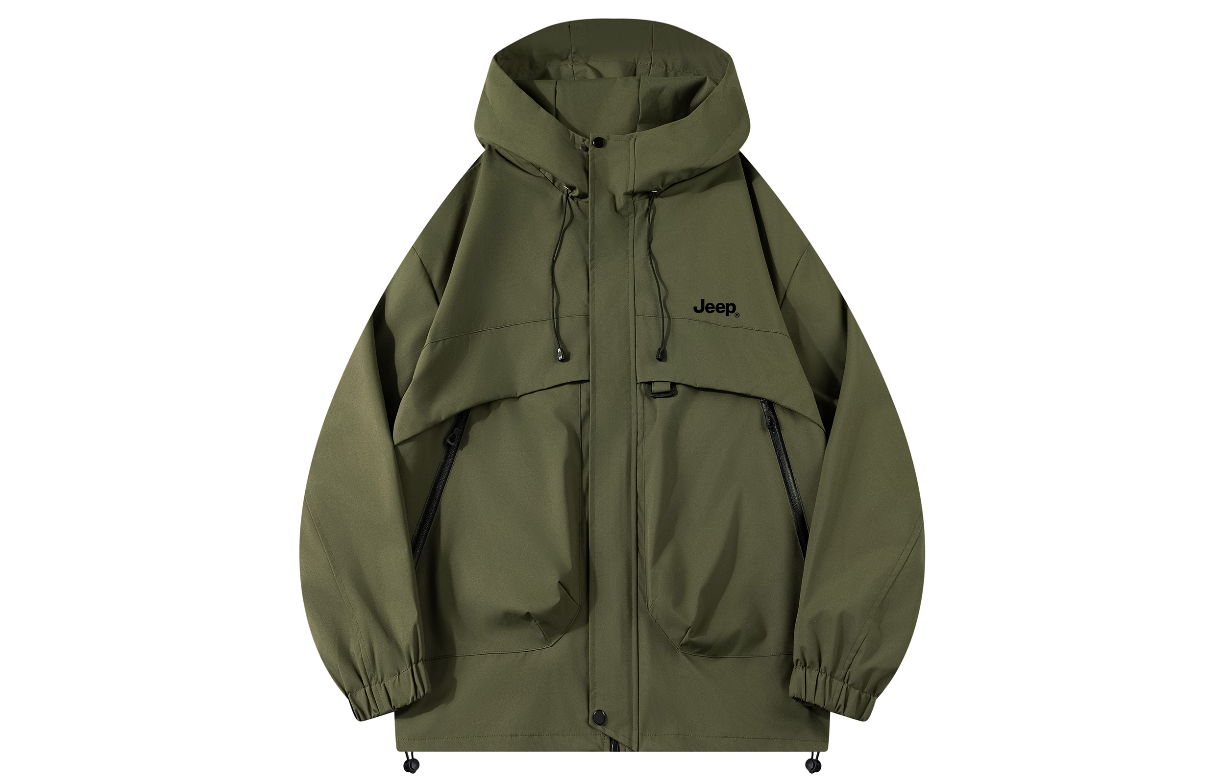 

Jeep Куртка Unisex, 725 Army Green