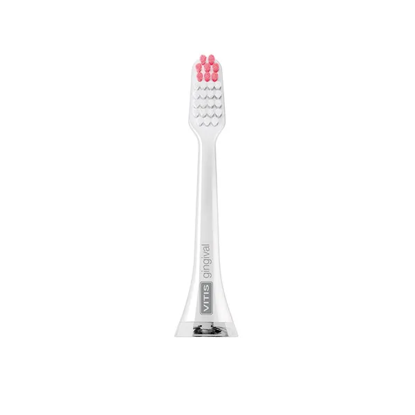 

Для электрической зубной щетки Recambio Gingival S10/S20 Vitis, 2 UD