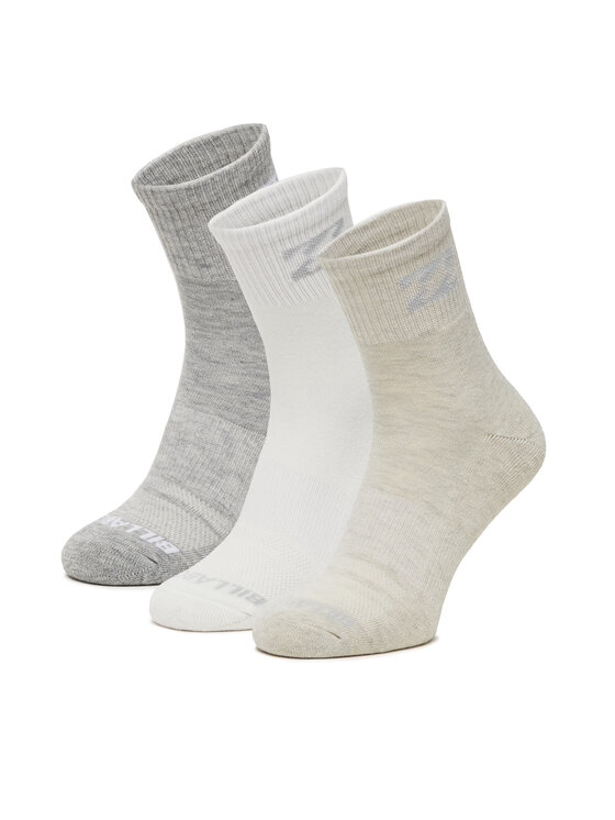 

Носки AS_BILLABONG_03Z_SS25 (3-PACK) Billabong, белый
