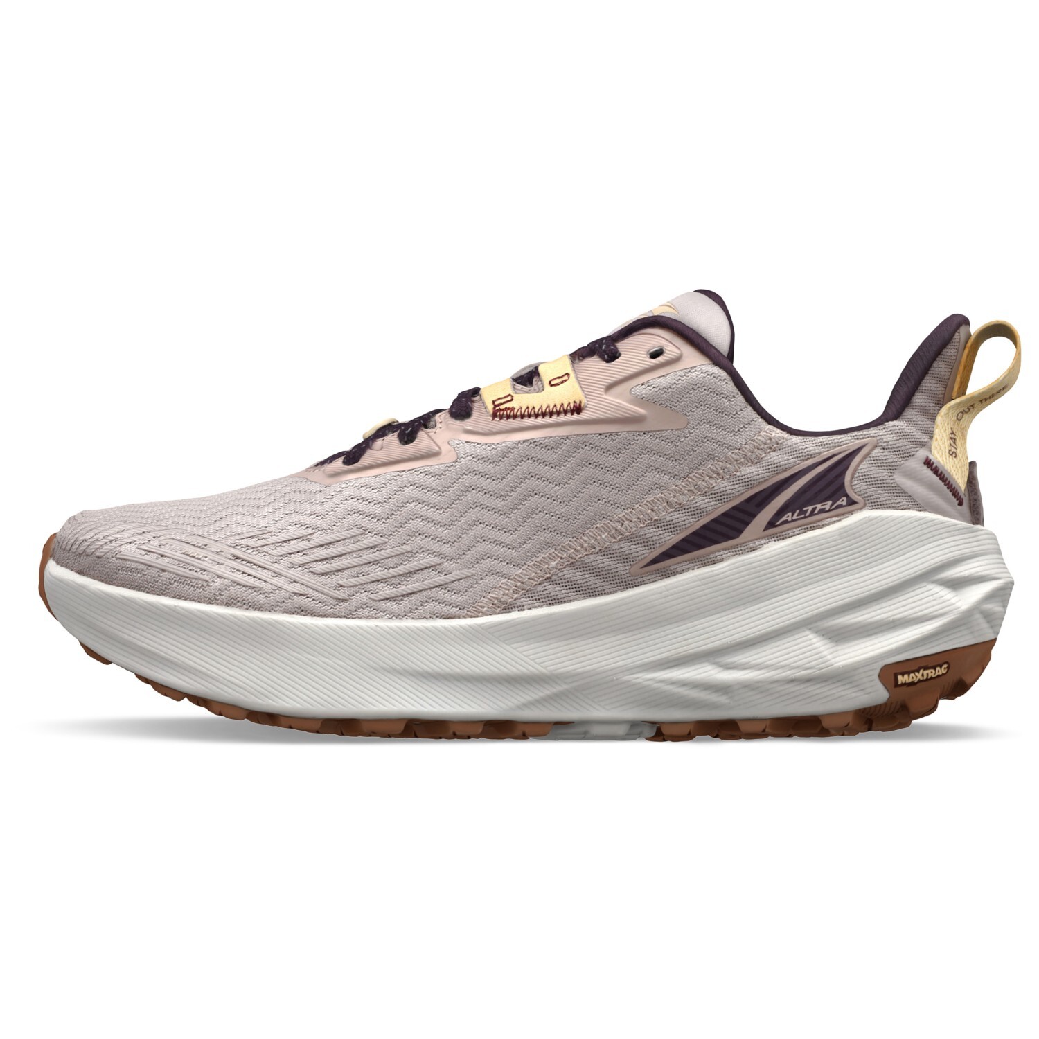 

Кроссовки для бега по пересеченной местности Altra Experience Wild, цвет Taupe