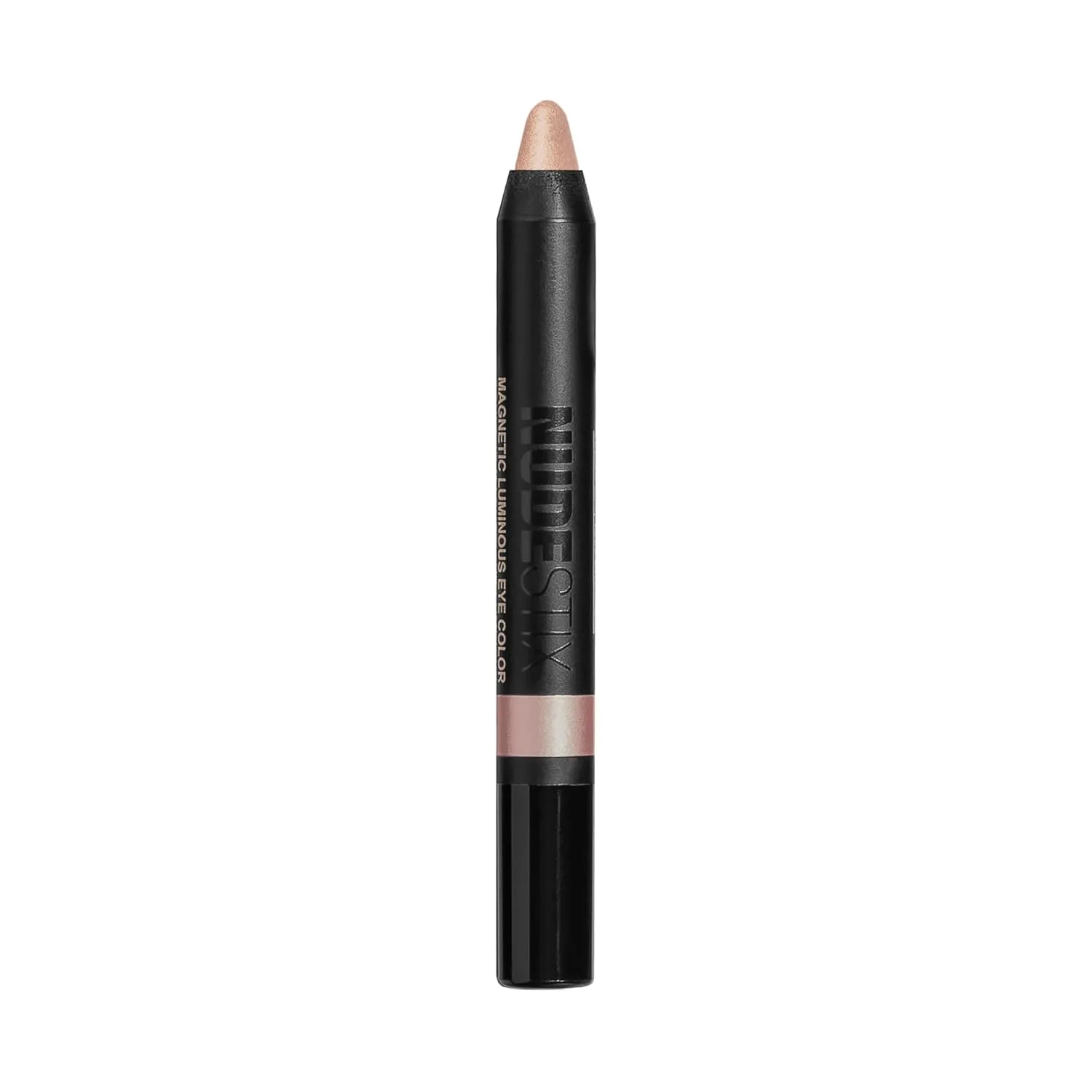 Nudestix Magnetic Luminous Eye Color - кремовые тени-карандаш 4-в-1, подводка для глаз, праймер и хайлайтер | Стойкий, водостойкий сатиновый финиш | Веганский продукт, не тестируется на животных, Angel — фото 2