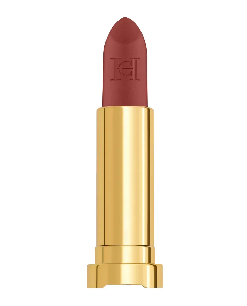Помада для губ Fabulous Kiss The Lipstick матовый эффект Carolina Herrera, 418 Lucky Luck