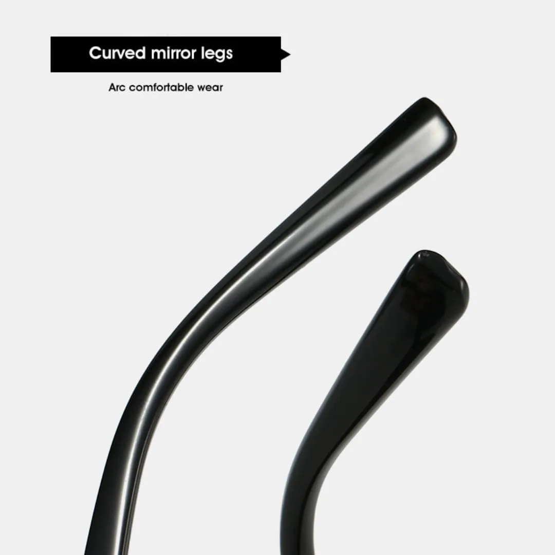 

Солнцезащитные очки в ретро-оправе для женщин, солнцезащитные очки для мужчин с оправой в виде бабочки, защита от УФ-излучения UV400 SZVVBKK, Leopard Oraange