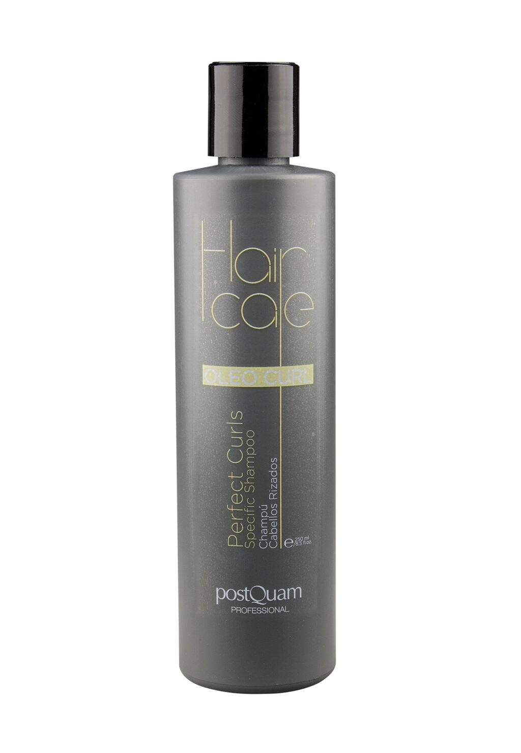 

Шампунь Hair Care Specific Shampoo Perfect Curls 250 Ml. PostQuam, белый