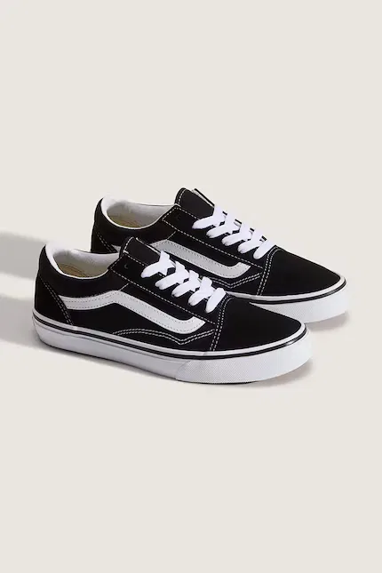 Кеды Vans OLD SKOOL, черный — фото 2