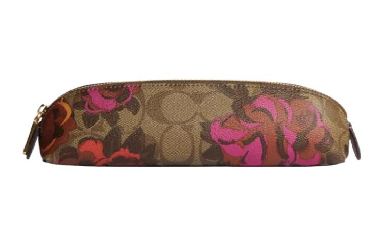 

Женская косметичка-карандаш COACH, Khaki