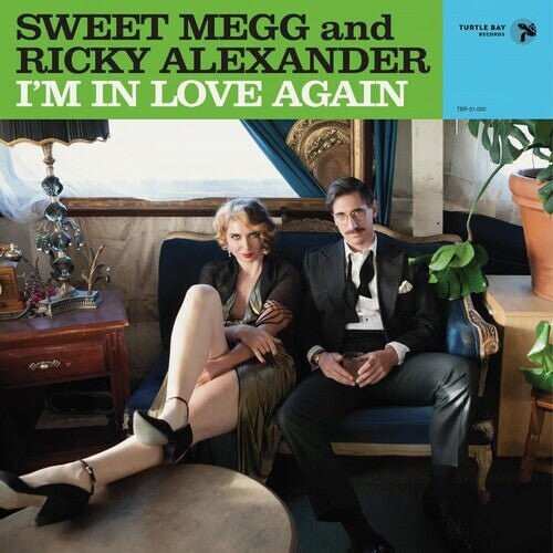 

Виниловая пластинка Sweet Megg - I'M In Love Again