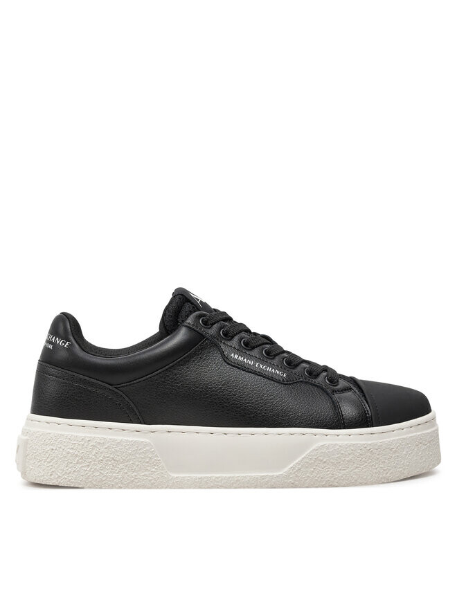 

Кроссовки Armani Exchange XUX236 XV906, черный