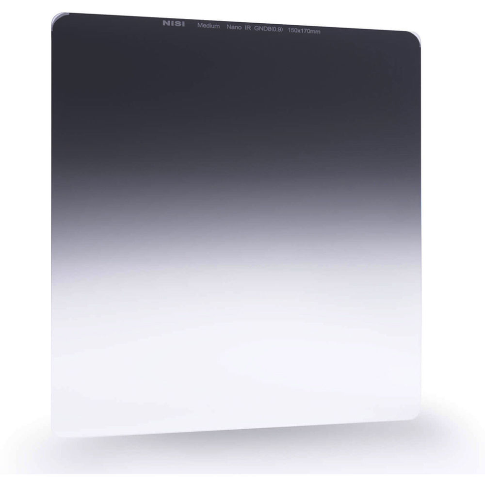 

Фильтр NiSi Nano Medium-Edge Graduated IRND Filter NIP-150-MGND1.2