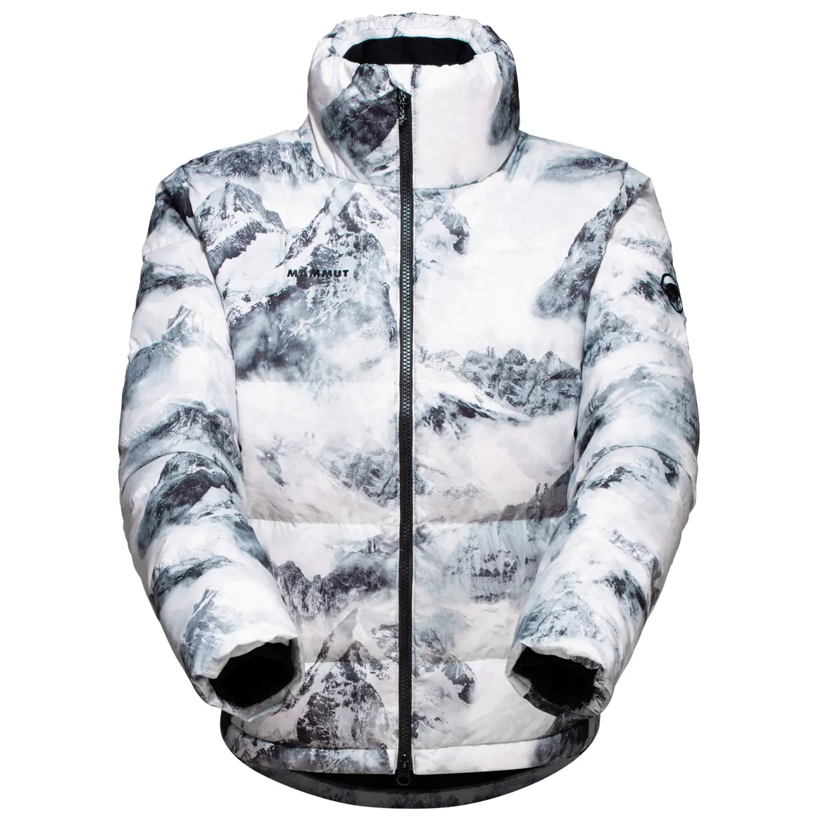 

Fedoz Пуховик женский белый Mammut
