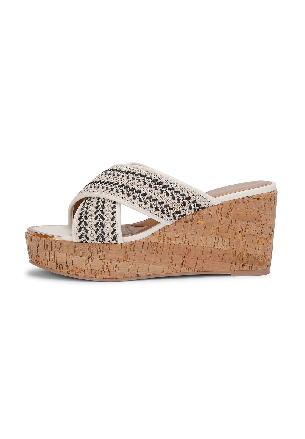 Мюли на каблуке Carvela, кремовый