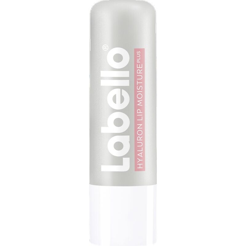 

Стик для ухода за губами Hyaluron Lip Moisture розового цвета Labello, 5,2 g