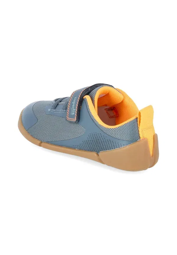 Кроссовки Superfit 1 008203 7500 jungen sneaker low trainers, синий — фото 4