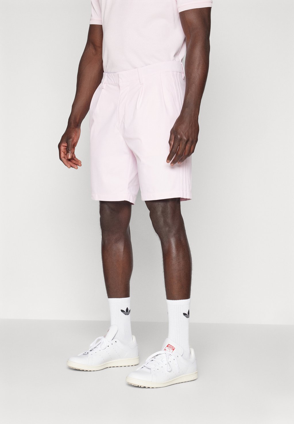 

Спортивные шорты PLEAT SHORT Adidas Golf Originals, розовый