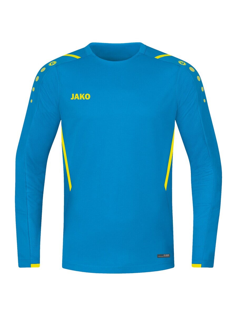 

Свитер с капюшоном на молнии JAKO Athletic Sweatshirt, синий