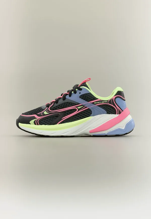Кроссовки s2k Skechers, Black/Multi-Coloured
