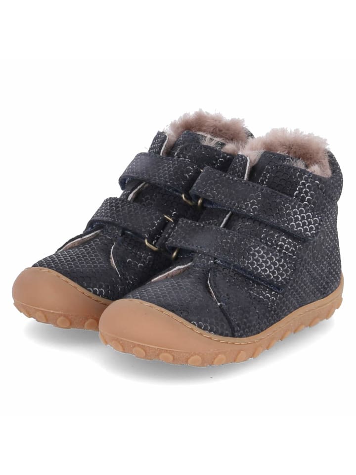 

Ботинки bisgaard, синий