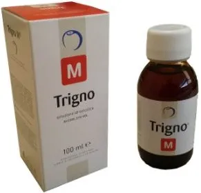 

Trigno M водно-спиртовой раствор 100 мл