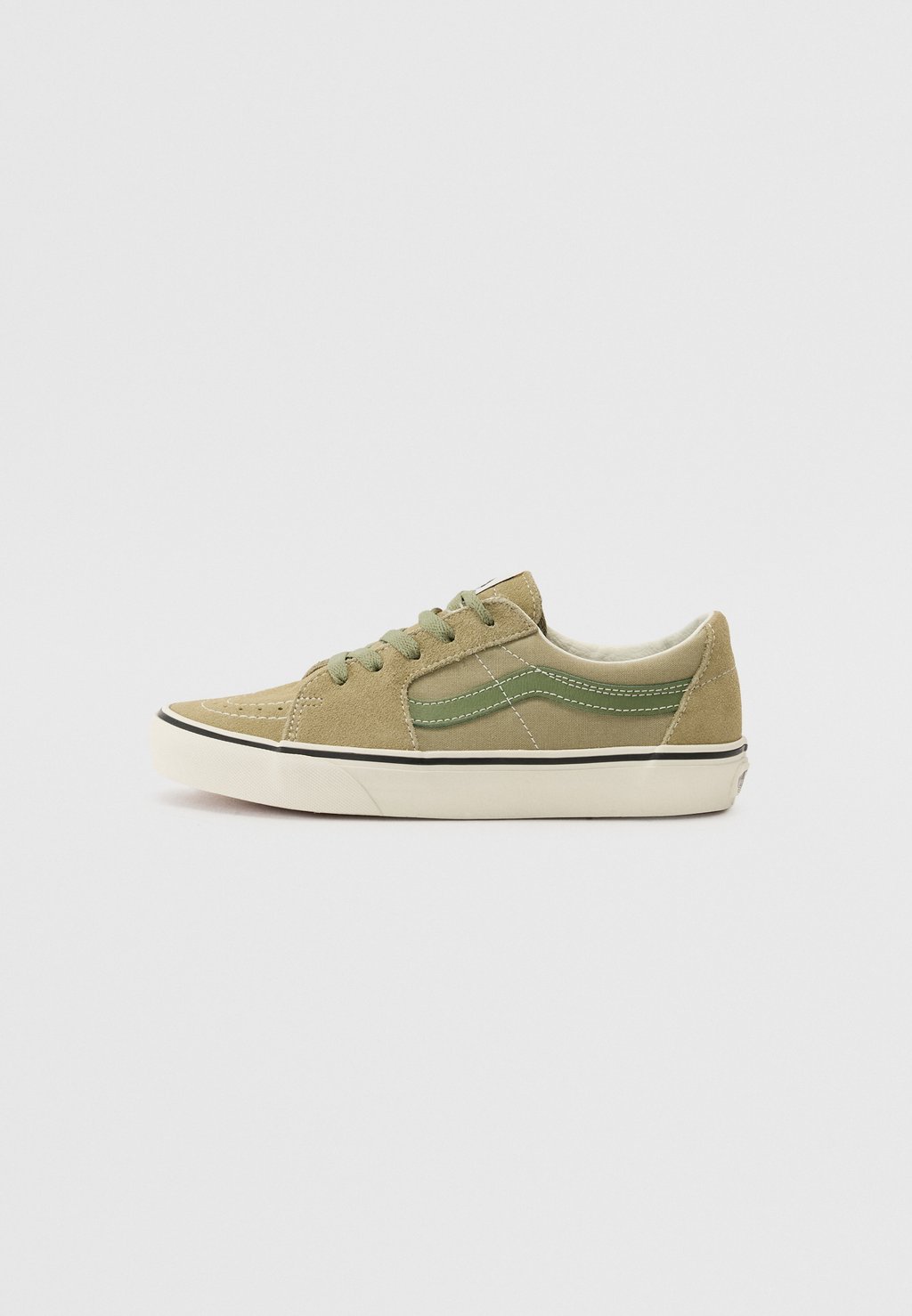 Кроссовки SK8 LOW UNISEX Vans, зеленый