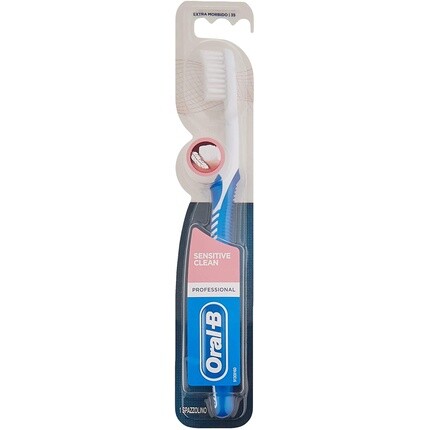 

Профессиональная зубная щетка Oral-B для чувствительных зубов — очень мягкая, Oral B