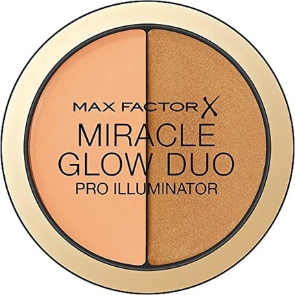

Кремовый хайлайтер Miracle Glow Duo, глубина 30, 11 г, Max Factor