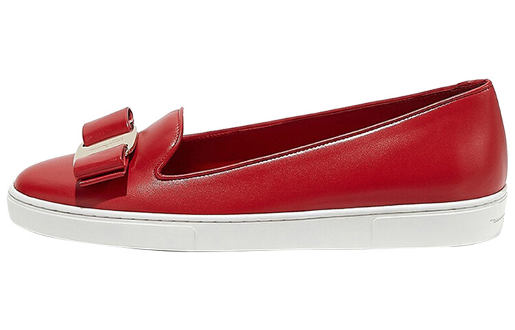 

Туфли женские Ferragamo, красный