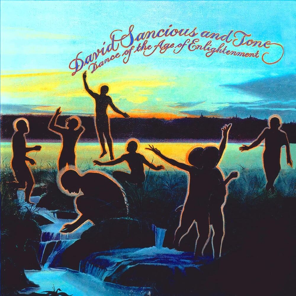 

Диск CD Dance Of The Age Of Enlightenment - David Sancious And Tone