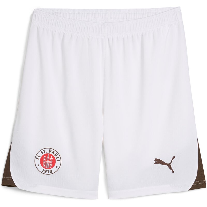 

Шорты fcsp выездные шорты Puma, белый