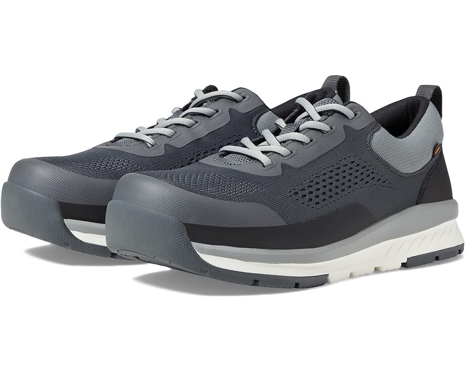 

Кроссовки Bogs Sandstone Knit Low Composite Safety Toe, цвет Gray