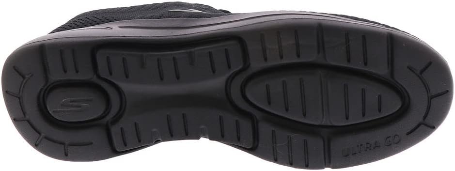 Мужские кроссовки Skechers Gowalk Arch Fit-Grand Select для тренировок и ходьбы с амортизирующей стелькой из пеноматериала с охлаждением воздухом — фото 4