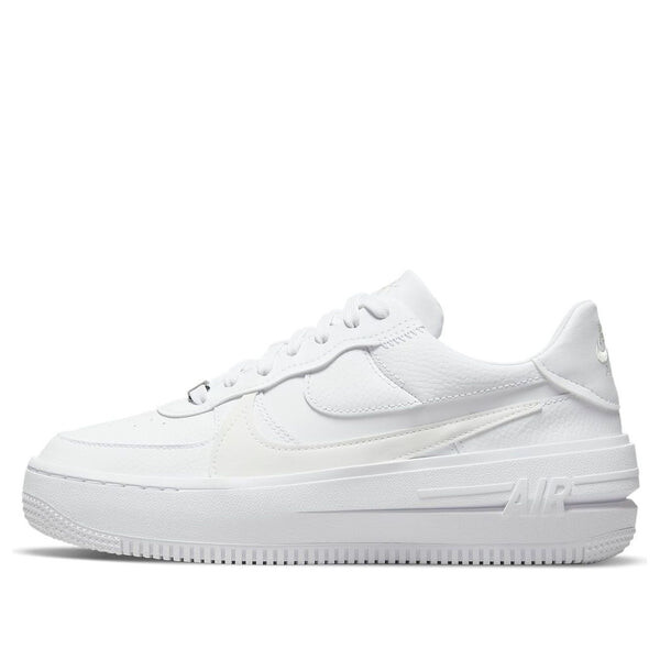 Кроссовки ВВС 1 plt.af.orm Nike, белый