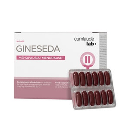 

Капсулы пищевой добавки - 30 капсул Gineseda