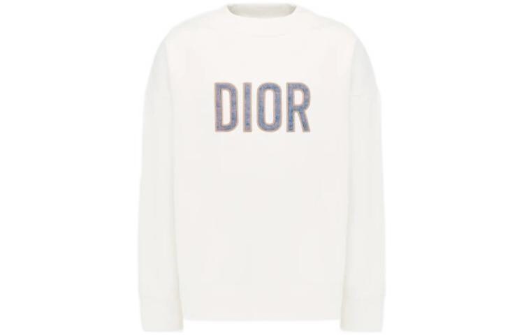 

Детская толстовка Dior, белый